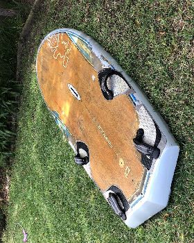 2005 Starboard Formula Wood