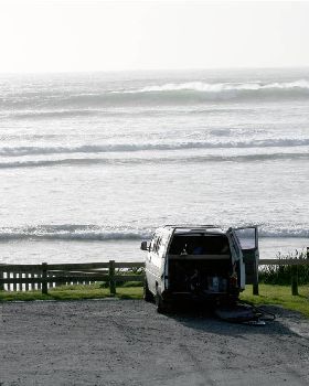 Greens Beach - Marrawah