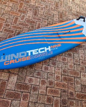WindTech Cruise Missile