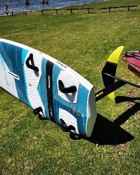 Windsurfing