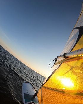 Windsurfing