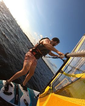Windsurfing