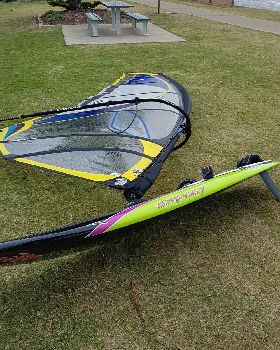 Windsurfing