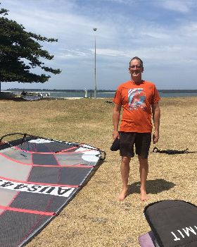 Windsurfing