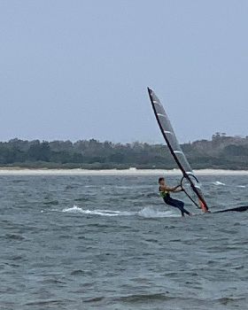 Windsurfing