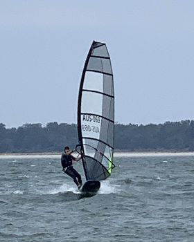 Windsurfing