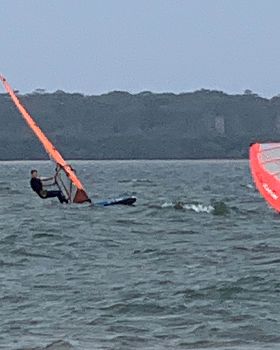 Windsurfing