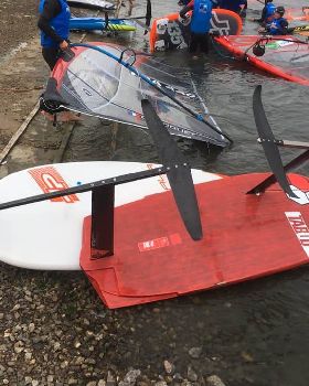 Windsurfing