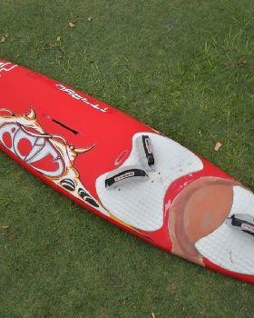 Starboard Acid 77l