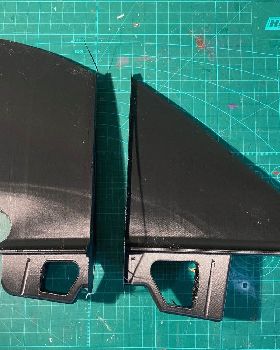 FF18V2 3Dprints