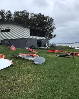 Windsurfing
