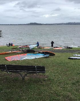 Windsurfing