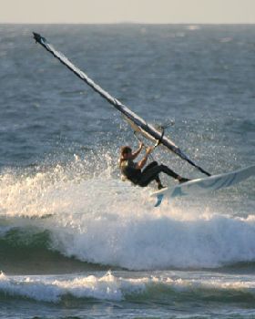 Jonah off the lip