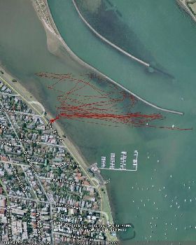 Williamstown on a very average day