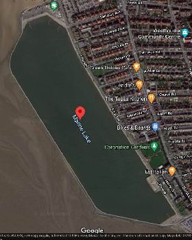 West Kirby Marine Lake