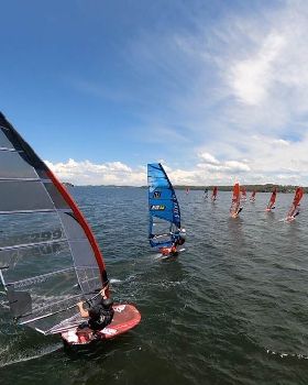 Windsurfing