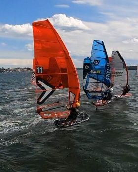 Windsurfing