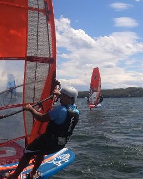 Windsurfing