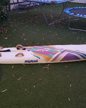 Mistral equipe