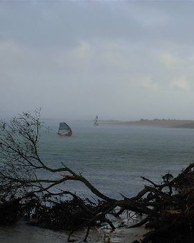 SP Hi Tide + gale