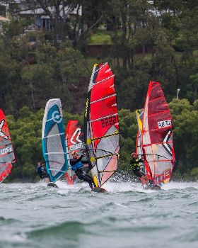 Bayside Slalom Round 4 - Photos