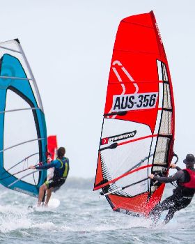 Bayside Slalom Round 4 - Photos