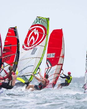 Bayside Slalom Round 4 - Photos