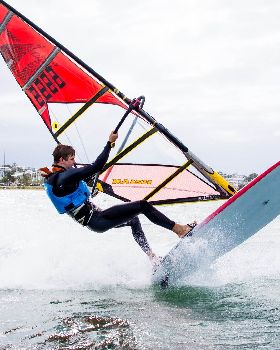 Bayside Slalom Round 4 - Photos
