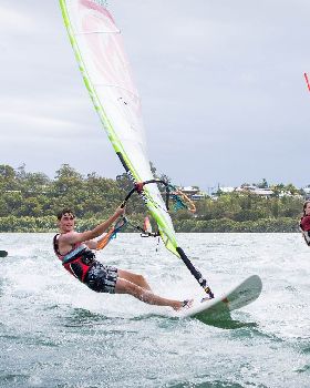Bayside Slalom Round 4 - Photos