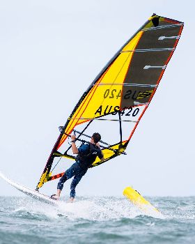 Bayside Slalom Round 4 - Photos