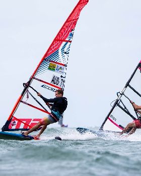 Bayside Slalom Round 4 - Photos