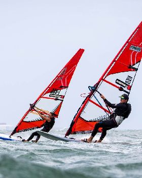 Bayside Slalom Round 4 - Photos