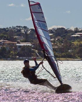 Windsurfing