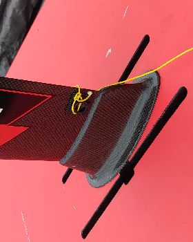 Foil Tether