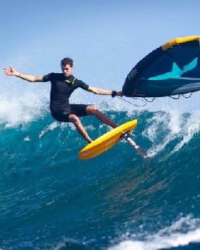Windsurfing