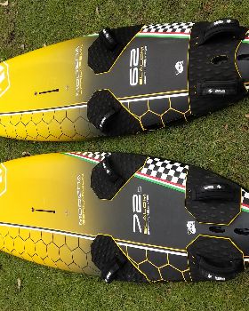 AV Modena 72.5 and 62