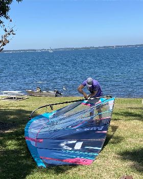 Windsurfing