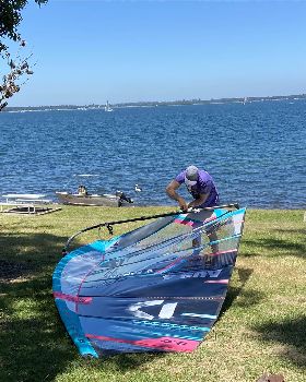 Windsurfing