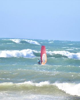 Windsurfing