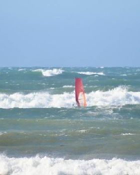 Windsurfing