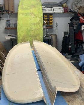 deck molds with plug in background