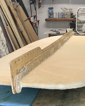 deck molds on plug