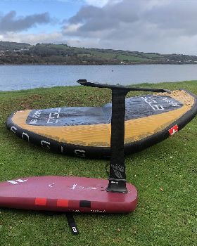 Windsurfing