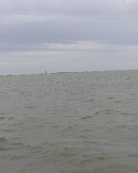 KA Sails Winter Series Round One Boggy Lake