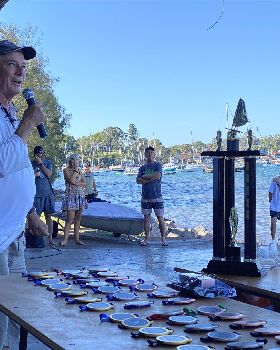 2020 Windsurfer Class state championships