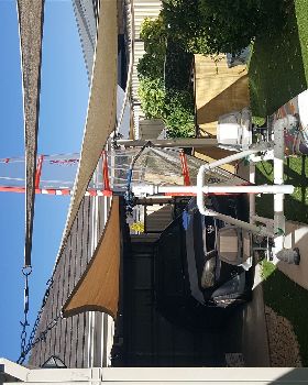 Wind Surf catamaran