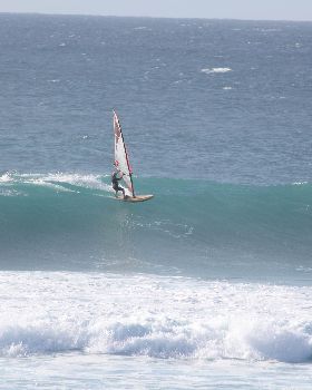 Windsurfing