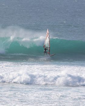 Windsurfing