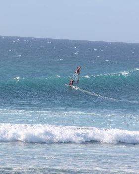 Windsurfing