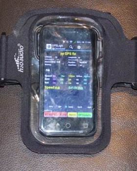 H2OAudio phone case - 2